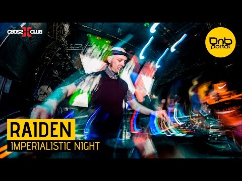 Raiden - Imperialistic Night | Drum and Bass