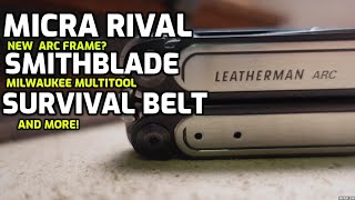 Big News For The Multitool World!
