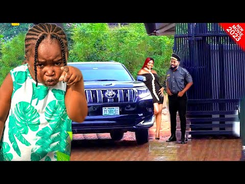 I NEVER KNEW OUR GATEMAN IS MY BIOLOGICAL FATHER-STARRING EBUBE OBIO&MERCY JOHNSON LATEST NIGERIA