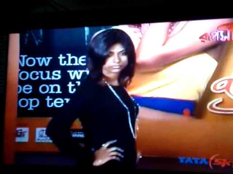 Rajorshi in unish kuri glam hunt 2010