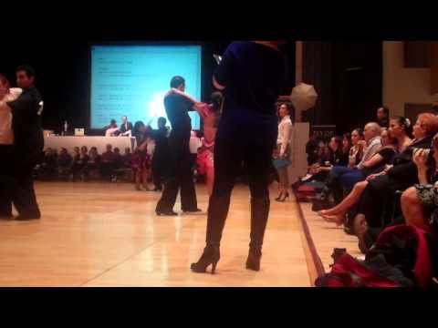 BADC 2012 - Syllabus Paso Doble Quarterfinal