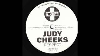 Judy Cheeks - Respect video