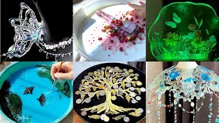 6 Mesmerizing Resin Projects – Watch, Learn & Get Inspired