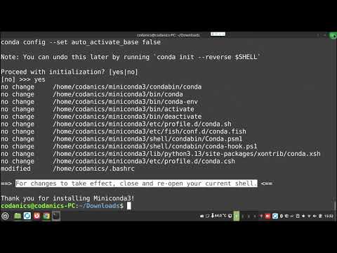 Intro to Linux and Linux Distributions for Bioinformatics and Data Science