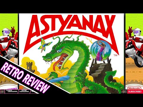 IS ASTYANAX (NES) ANY GOOD TODAY? (RETRO REVIEW)