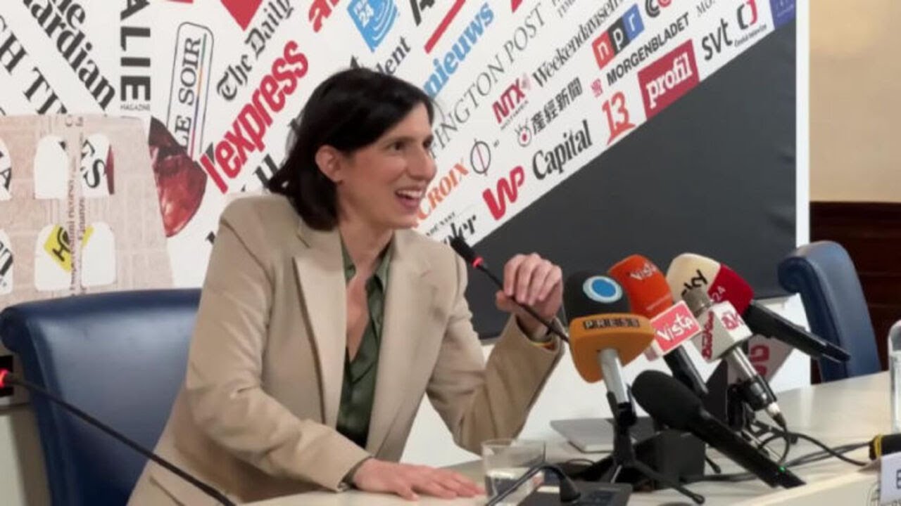 Schlein: Nostro obiettivo sempre stato ricostruire coalizione progressista alternativa ala destra