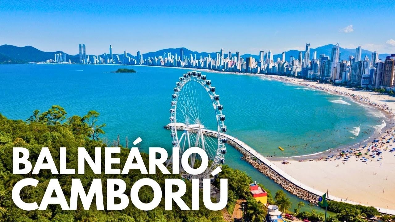 😮BALNEÁRIO CAMBORIÚ 2024 [ATUALIZADO] - Todas as dicas de viagem
