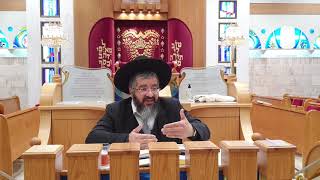 הרב אורן צדוק - הלכות תפילה, לפסוע ב'עושה שלום' כשמתפללים אחריו. מורשת אבות רעננה - א' אייר התשפ"א