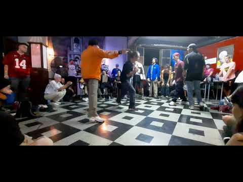 Sirk vs Nino | Desempate | BRONXCE 2021