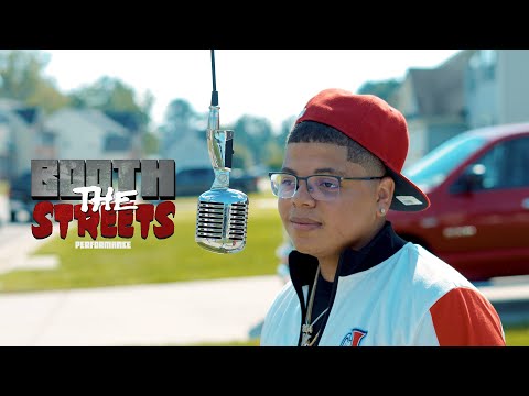 Booth The Streets : Young A - “I Want It All” Ep.27