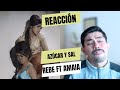 AMAIA FT REBE “Azúcar y sal”, REACCIÓN | Atmósfera pura | elbetoreacciona 
