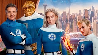 Los 4 Fantásticos: Primeros Pasos (2025) - Comercial Disney Plus Doblado