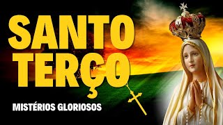 Santo Tero - Santo Tero de Sbado - Mistrios Gloriosos