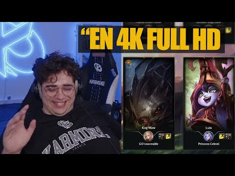 KAMETO CRAME TOUCOUILLE EN FLAGRANT DÉLIT 😂