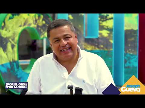 CHILLA - PODCAST 07 - POR EL ORO Y POR LA VIDA CON JOSEPH CUEVA