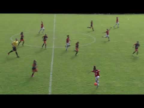 Tournoi international Dirinon -Finale U13 Féminine-TID2016