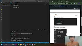 LEAN WITH ME TYPESCRIPT