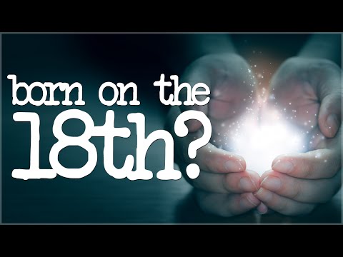 Born On The 18th? (Numerology Of 18)