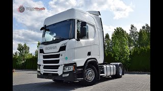Scania R450 / STANDARD / KLIMA POSTOJOWA  / LED / RETARDER / STANDARD truck tractor for sale - Image 4 | Autoline IE Scania R450 / STANDARD / KLIMA POSTOJOWA  / LED / RETARDER / STANDARD truck tractor | Image 4 - Autoline