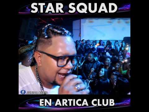 STAR SQUAD 15 AÑOS DE TRAYECTORIA EN ARTICA CLUB