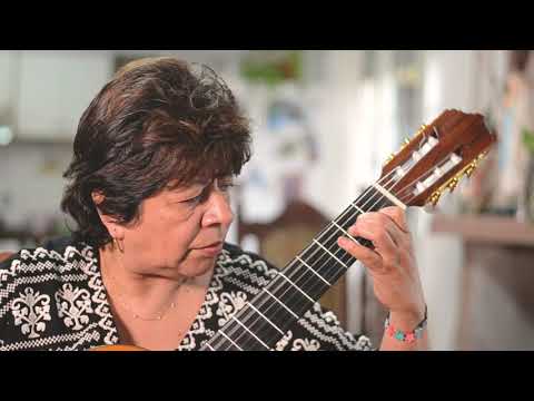 Milongueo del ayer de Abel Fleury