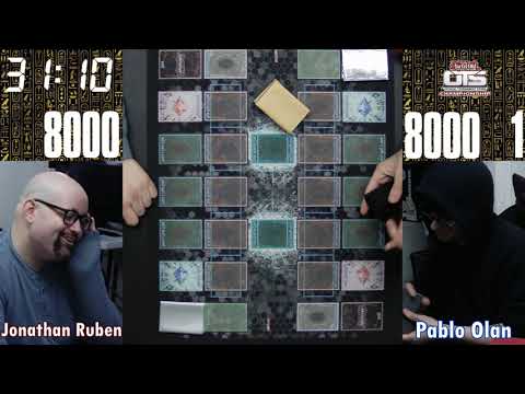 OTS Round 1   Jonathan Ruben vs Pablo Olan