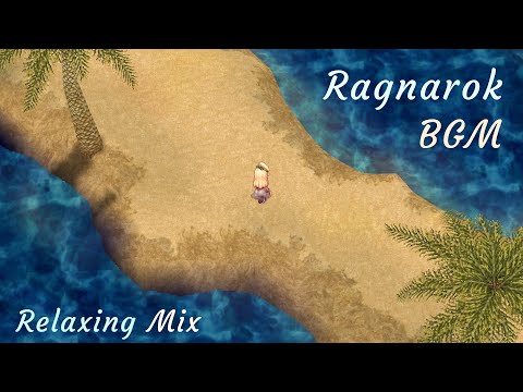 Relaxing BGM of Ragnarok Online【作業用BGM】