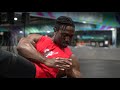 BRUTAL FULL BODY DUMBBELL WORKOUT- THE GRIND WITH KWAME EPISODE 10