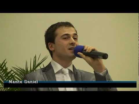 Mance Daniel - Azi cand lupta-i mare - Biserica - BETEL - TRAUN - AUSTRIA- 2013