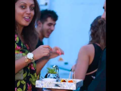 Promotional video thumbnail 3 for The Happy Hour Private Chef Services, LLC