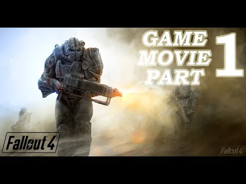 , title : 'Fallout 4 [Full Game Movie - All Cutscenes Longplay] Gameplay Walkthrough No Commentary Part 1'