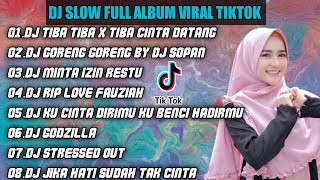 Download lagu DJ TIKTOK TERBARU 2022 | DJ TIBA TIBA X TIBA TIBA CINTA DATANG REMIX FULL BASS mp3