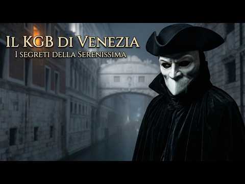 The Shadow of the Serenissima: Truth and Secrets of the Council of Ten