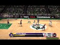 Nba 09 The Inside Los Angeles Lakers Vs Boston Celtics 