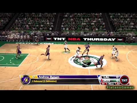 NBA 09 : The Inside Playstation 2