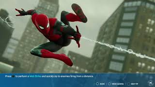 Spiderman Playthrough part3