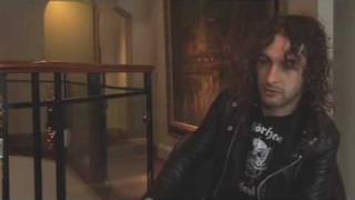 Interview Airbourne - Joel O'Keeffe (part 1)