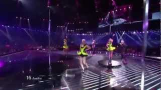 EUROVISION SONG CONTEST - Trackshittaz "Woki mit deim popo" (Austria)