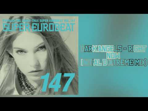 Dark Angels - Right Now (Initial D Xtreme Mix)