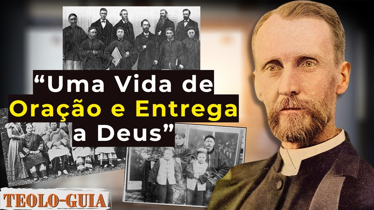 Conheça Jonathan Goforth, o missionário motivado pela ORAÇÃO que mudou a China!