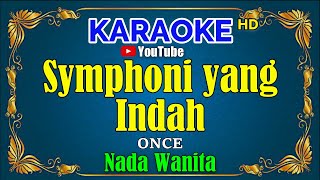 Download lagu SYMPHONI YANG INDAH Once Nada Wanita... mp3
