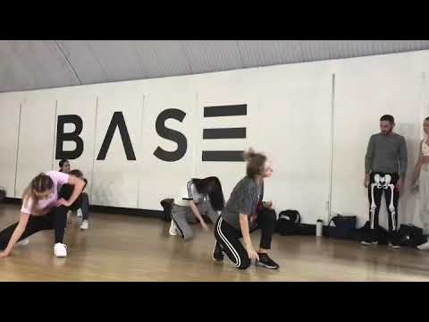 “Run For Your Life” Danielle Barton Choreography