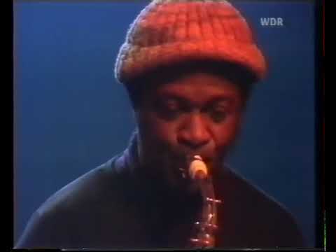 Burning Spear - Live In Hamburg 1981