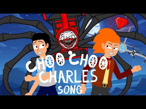 [DC2] Choo Choo Charles song " Honk if You're Hungry " by JT Music ( Antz vs Mutant X version )