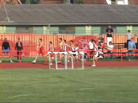 Finale Kupa Srbije (Seniori 100m) 2012