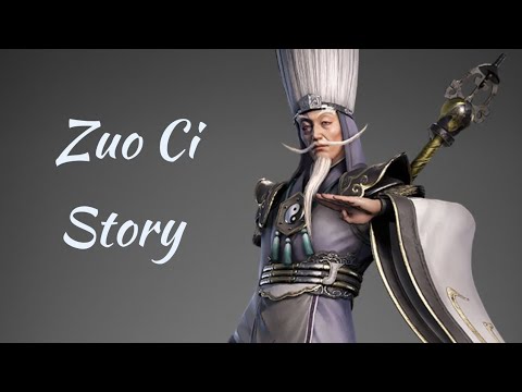 Dynasty Warriors 9 Zou Ci Story | Chapter 8 - The Three Kingdoms Rumble