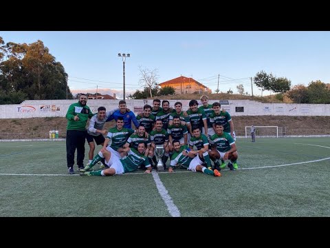 AMISTOSO PRETEMPORADA: MARCON ATLETICO - SCD PONTECALDELAS