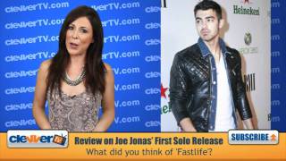 Joe Jonas &#39;Fastlife&#39; Review