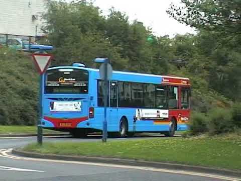 Washington Go North East Bus Selection