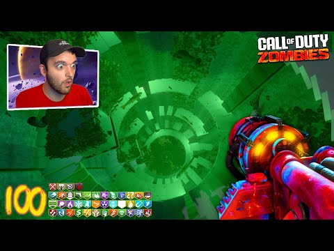 THE *IMPOSSIBLE* REVELATIONS TOWER WILL BE BEATEN TODAY... (COD Zombies)